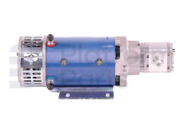 Electric motor + pump