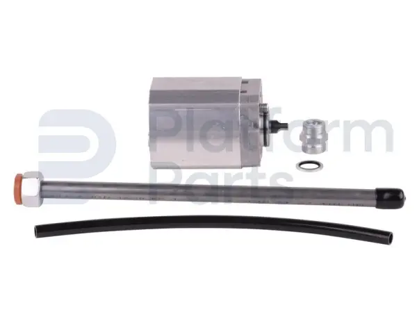 Hydraulische Pumpe