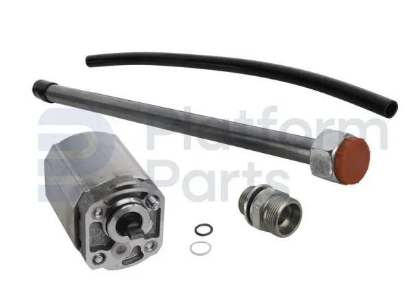 Hydraulische Pumpe