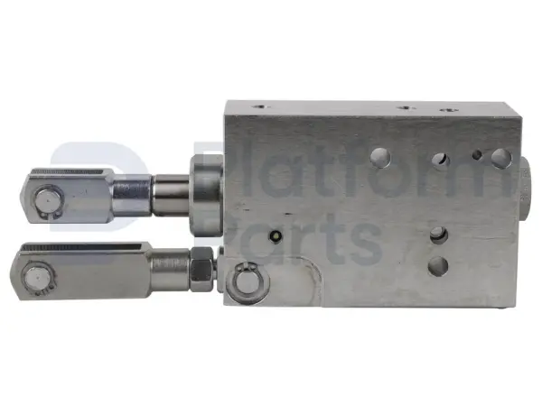 Hydraulische Pumpe