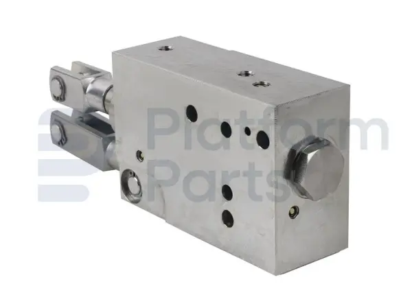 Hydraulische Pumpe