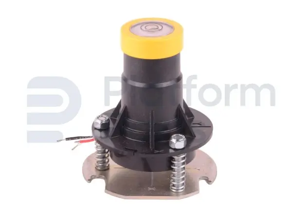 Schuinstandsensor