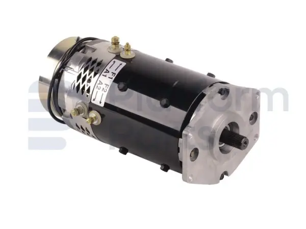 Motor eléctrico, 48VDC