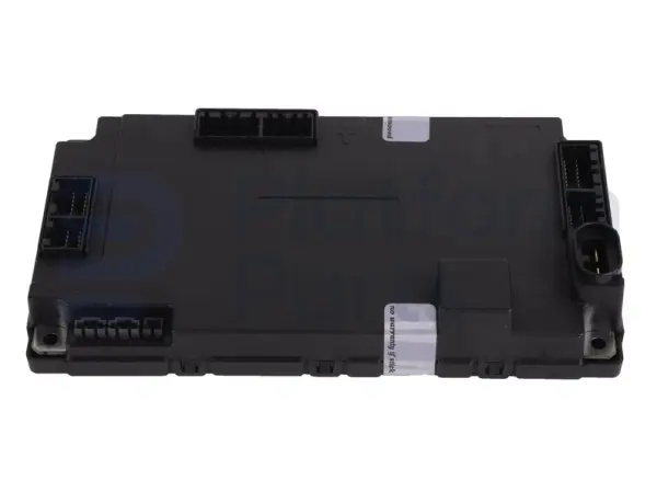 Commande électronique