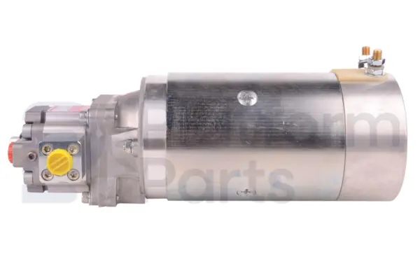 Elektromotor + pomp