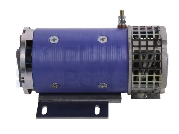 Motor eléctrico, 24V