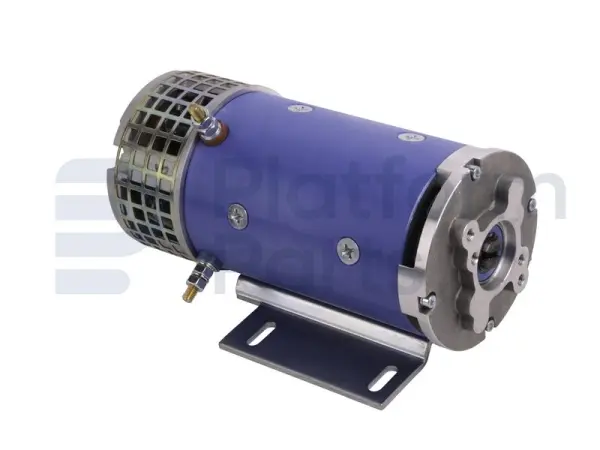 Motor eléctrico, 24V