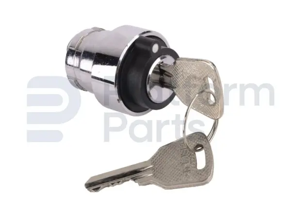 Switch, with key, 3P