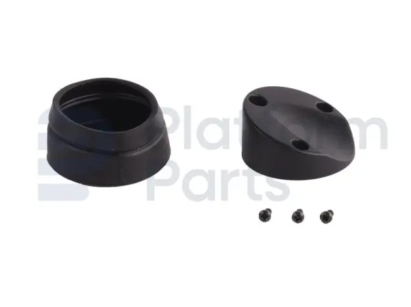 Cap, rocker, joystick