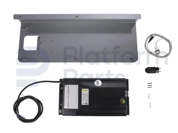 Chargeur de batteries, 48VDC, 50A, 230VAC, 50/60HZ
