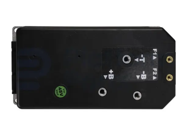 Commande électronique