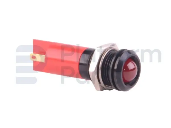 Piloto led, rojo