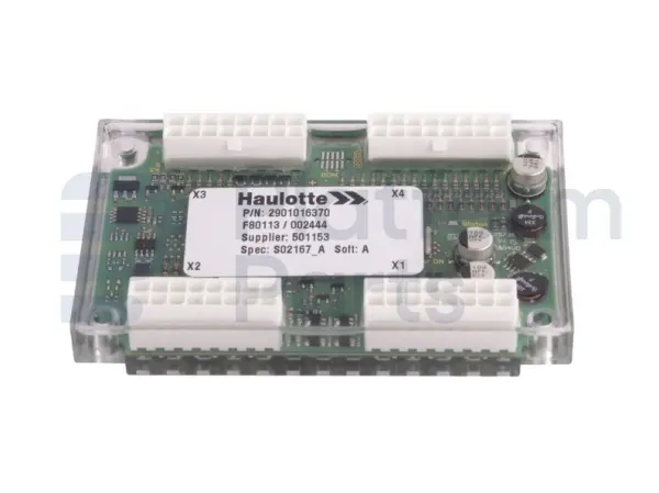 Electronic control unit
