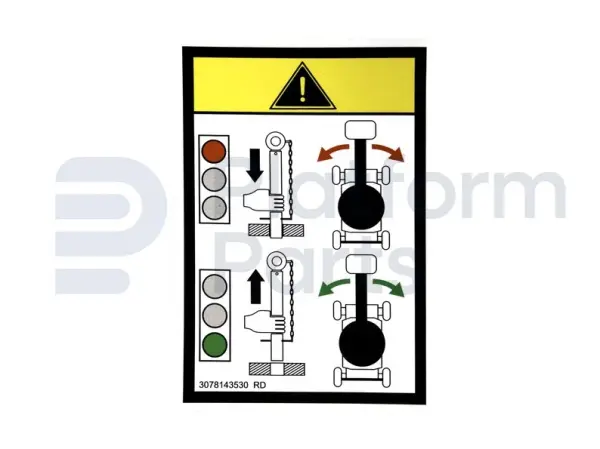 Decal, remove pin