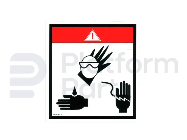 Autocollant, no step