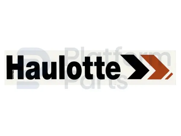 Sticker, logo