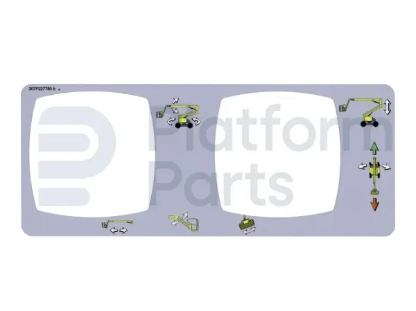 Decal, Haulotte