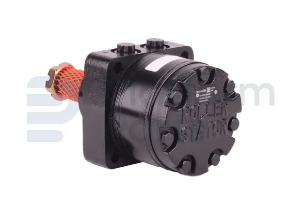 Rijmotor, hydraulisch