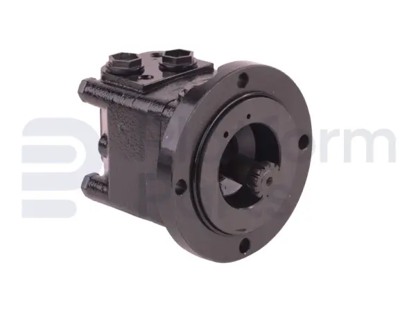 Rijmotor, hydraulisch