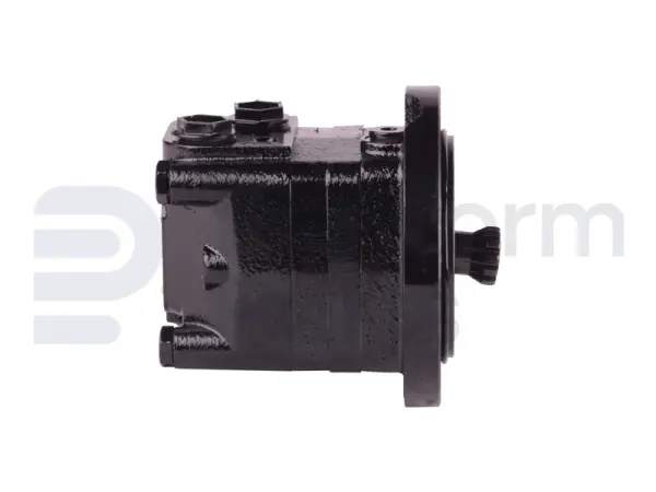 Rijmotor, hydraulisch