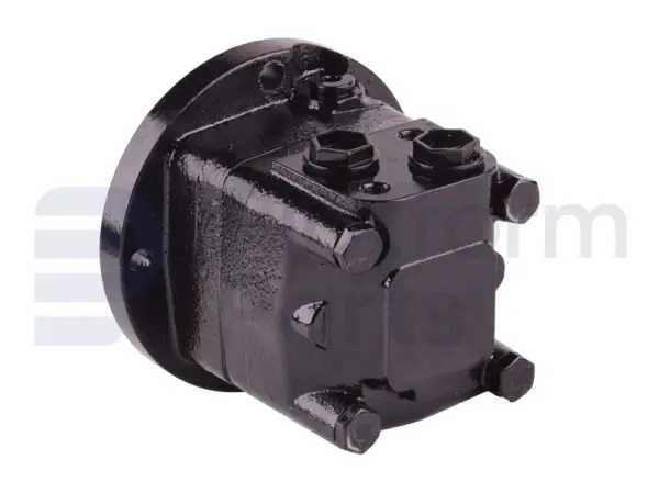 Rijmotor, hydraulisch