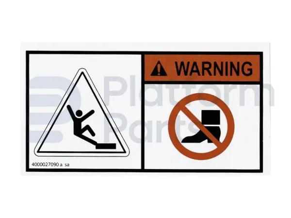 Sticker, Haulotte