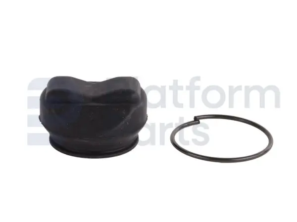 Capsule, rocker, manette de contrôle