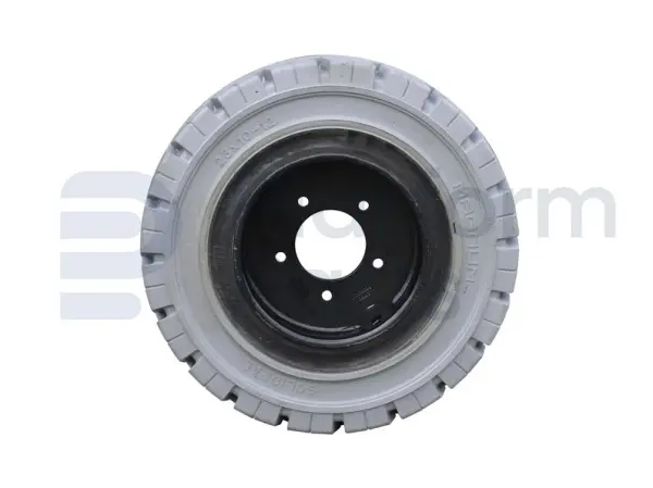 Non-marking wheel 23X10-12