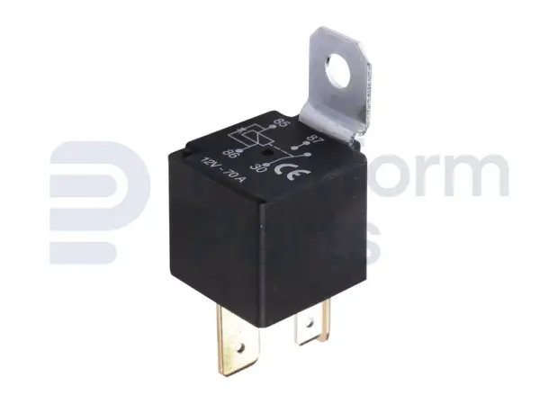 Relay, 12V, 70A