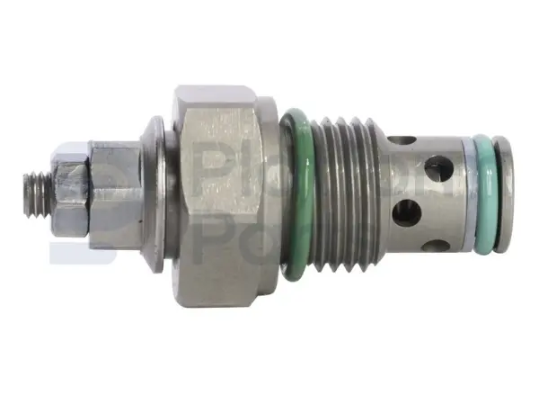 Valve, flow regulator