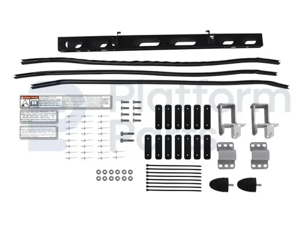 Kit de vitrier pour tous les modèles RTJ