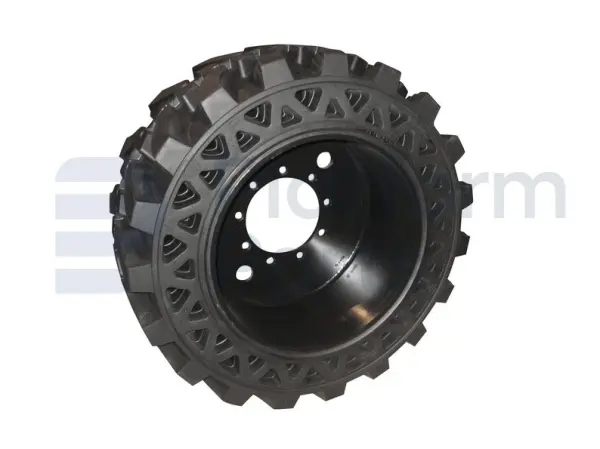 Non-marking wheel