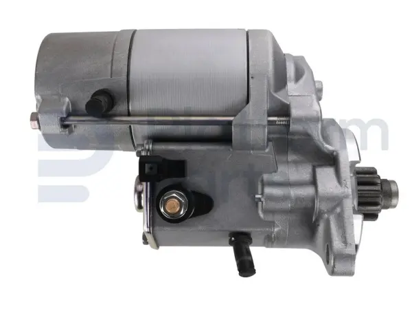Starter Kubota, 9 teeth, 12V