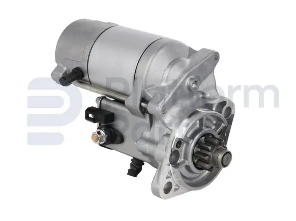 Starter Kubota, 9 teeth, 12V