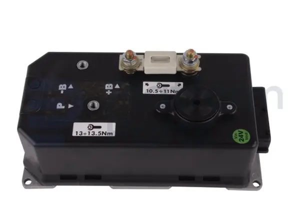 Unidad de control electrónico