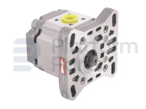 Hydraulic pump