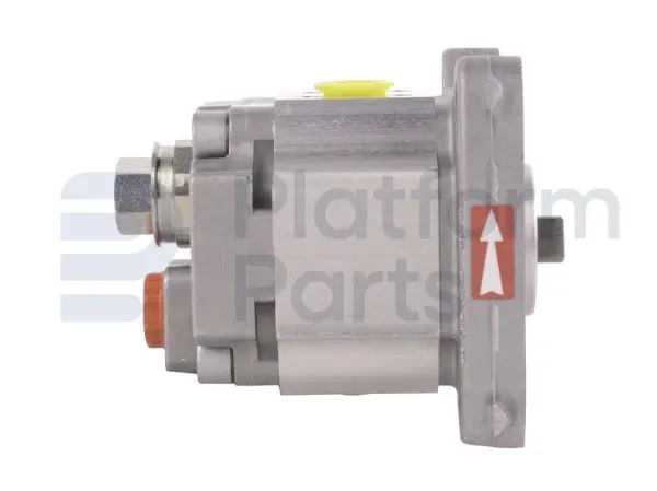 Hydraulic pump
