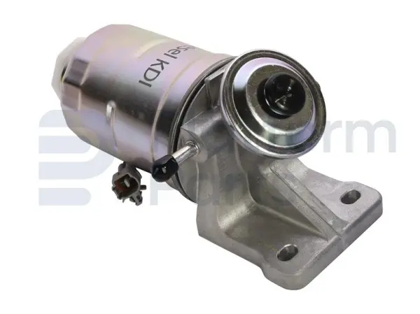 Fuel filter