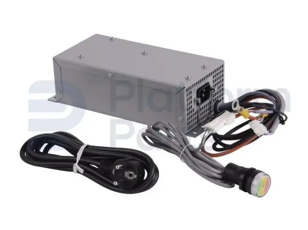 Batterie-Ladegerät, 24VDC, 230VAC, 50/60HZ, 20A