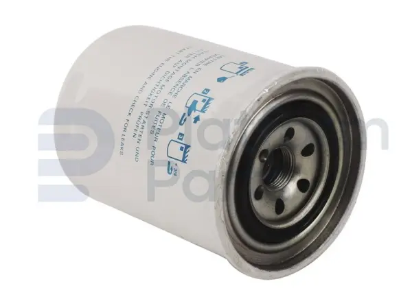 Filtro de combustible