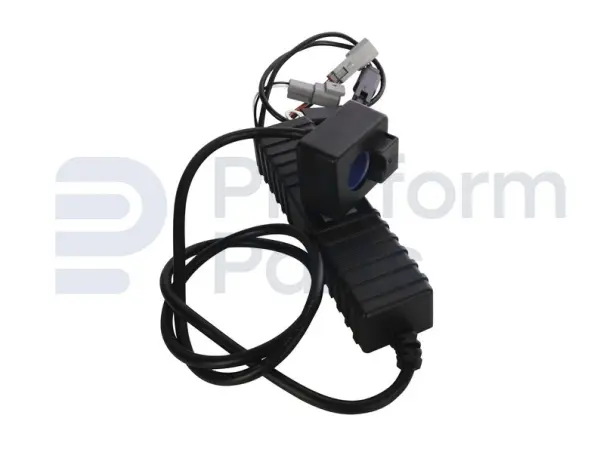 Batterij-indicator met temperatuursensor HA20L
