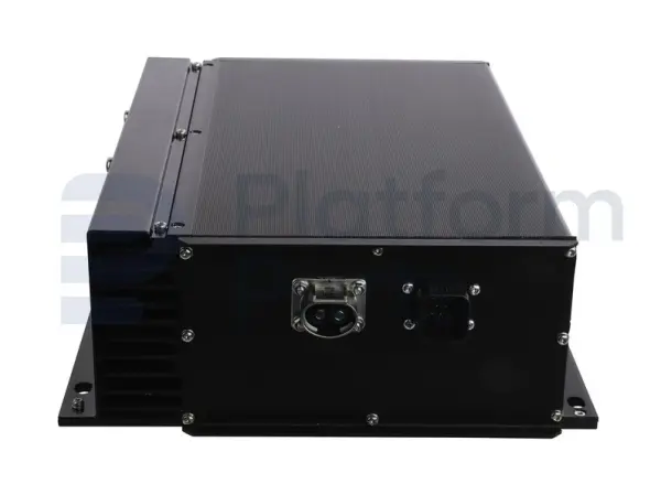 Cargador de baterías, 72VDC, 85-265VAC, 50/60HZ, 16A