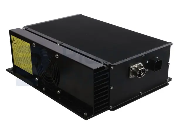 Cargador de baterías, 72VDC, 85-265VAC, 50/60HZ, 16A