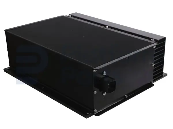 Cargador de baterías, 72VDC, 85-265VAC, 50/60HZ, 16A