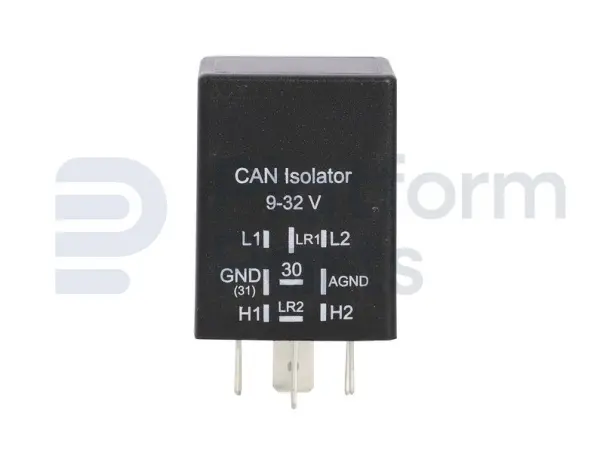 Relay 9-32V