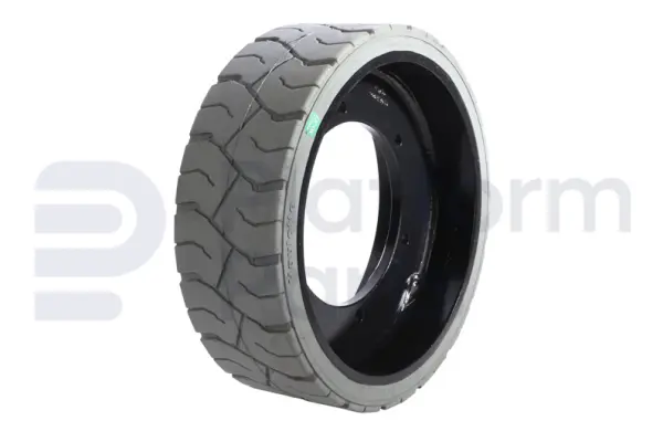 Non-marking wheel