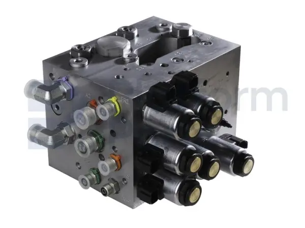 Function manifold