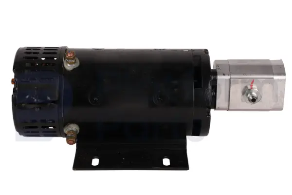Elektromotor + pomp