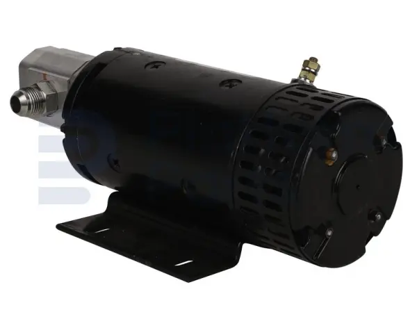 Elektromotor + pomp