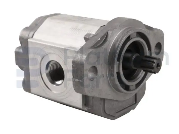 Hydraulische Pumpe